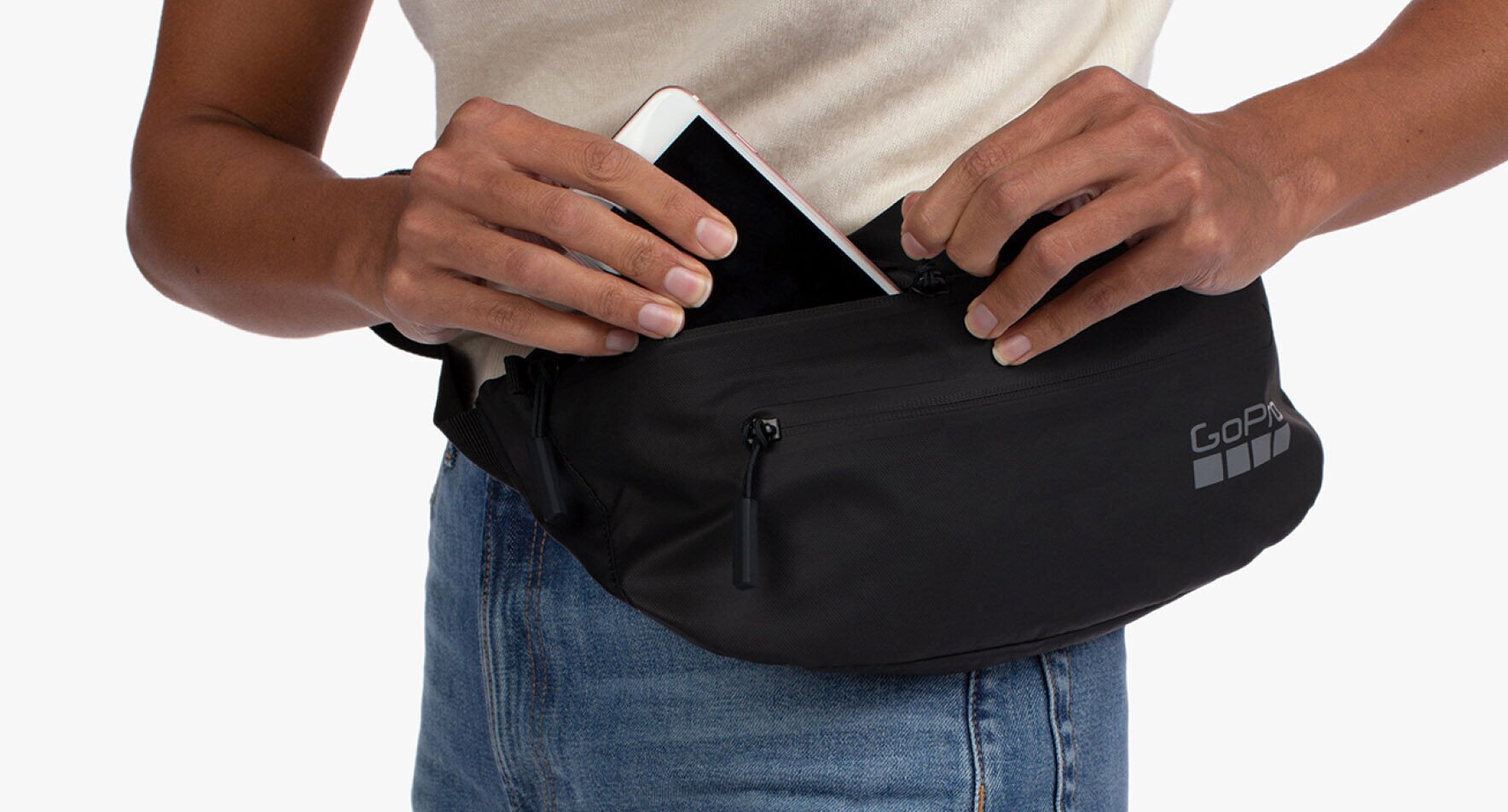 Buy GoPro Sling Crossbody Bag online in Pakistan Tejar.pk