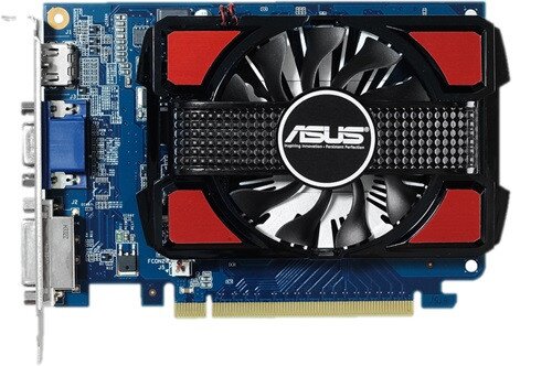 Buy ASUS GeForce GT 740 2GB DDR3 Graphics Card online in Pakistan 