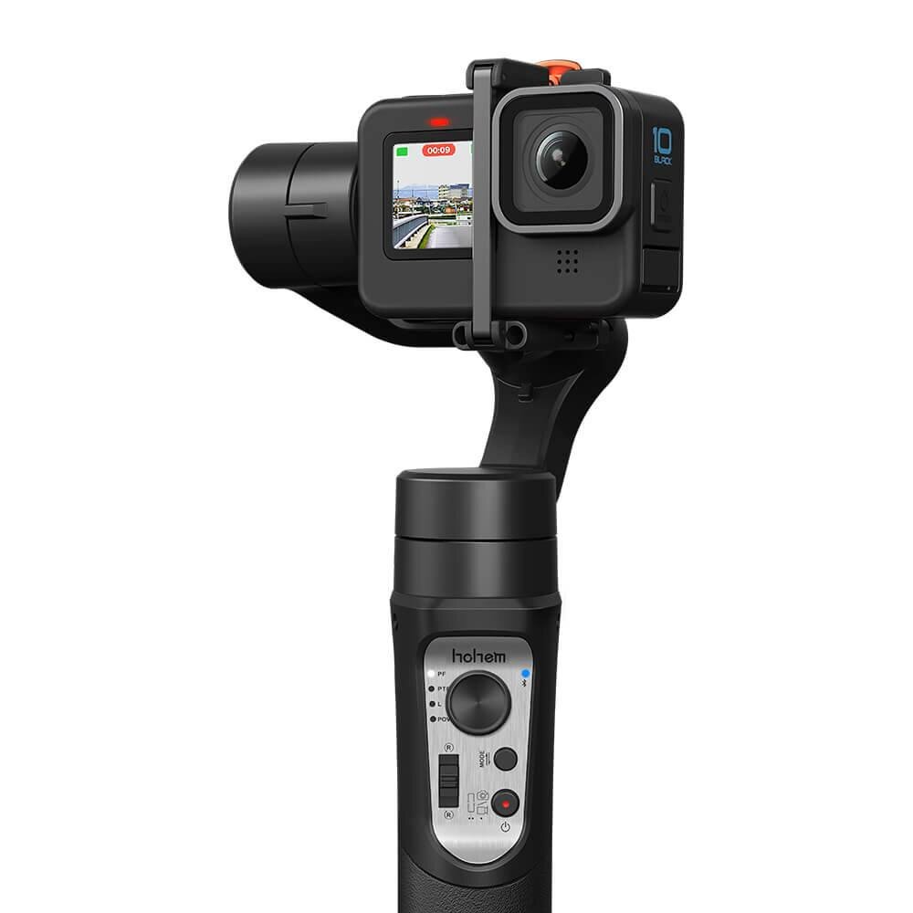 Buy Hohem iSteady Pro4 3-Axis Gimbal for Gopro Action Camera Stabilizer ...
