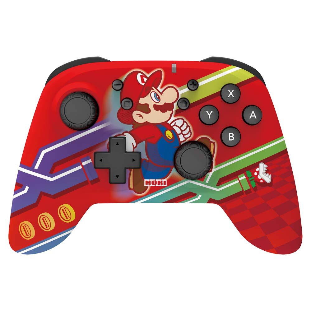 Buy HORI Nintendo Switch Wireless HORIPAD Super Mario Online In