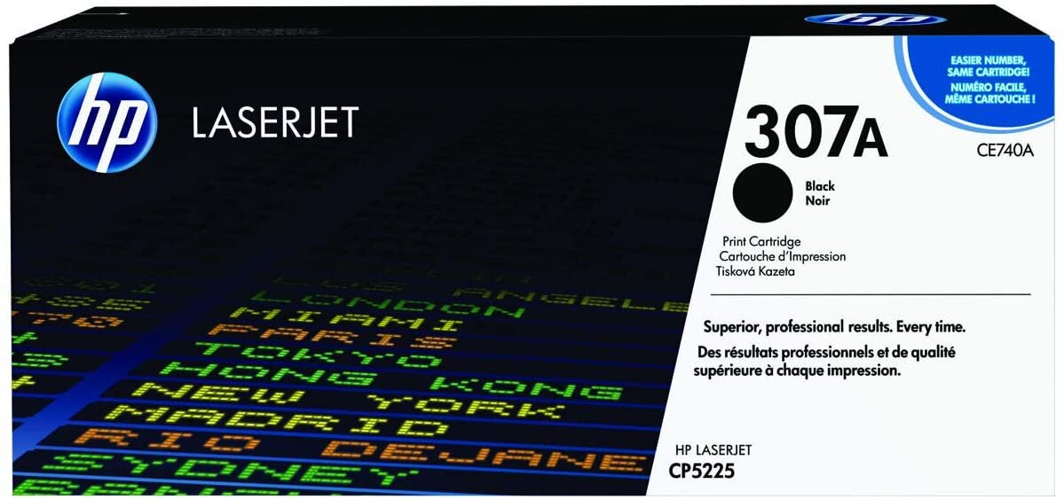 Toner HP 307A Noir