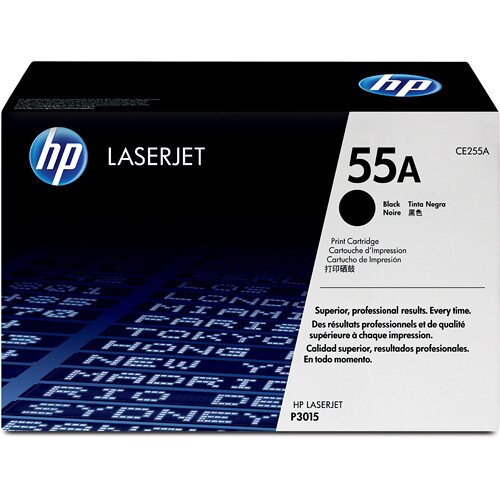 Buy HP 55A Black Original LaserJet Toner Cartridge online in Pakistan