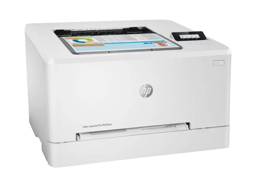Buy HP Color LaserJet Pro M255nw Printer online in Pakistan - Tejar.pk