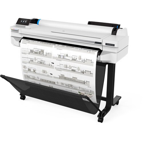 Buy HP DesignJet T530 Large Format Wireless Plotter Printer - 36