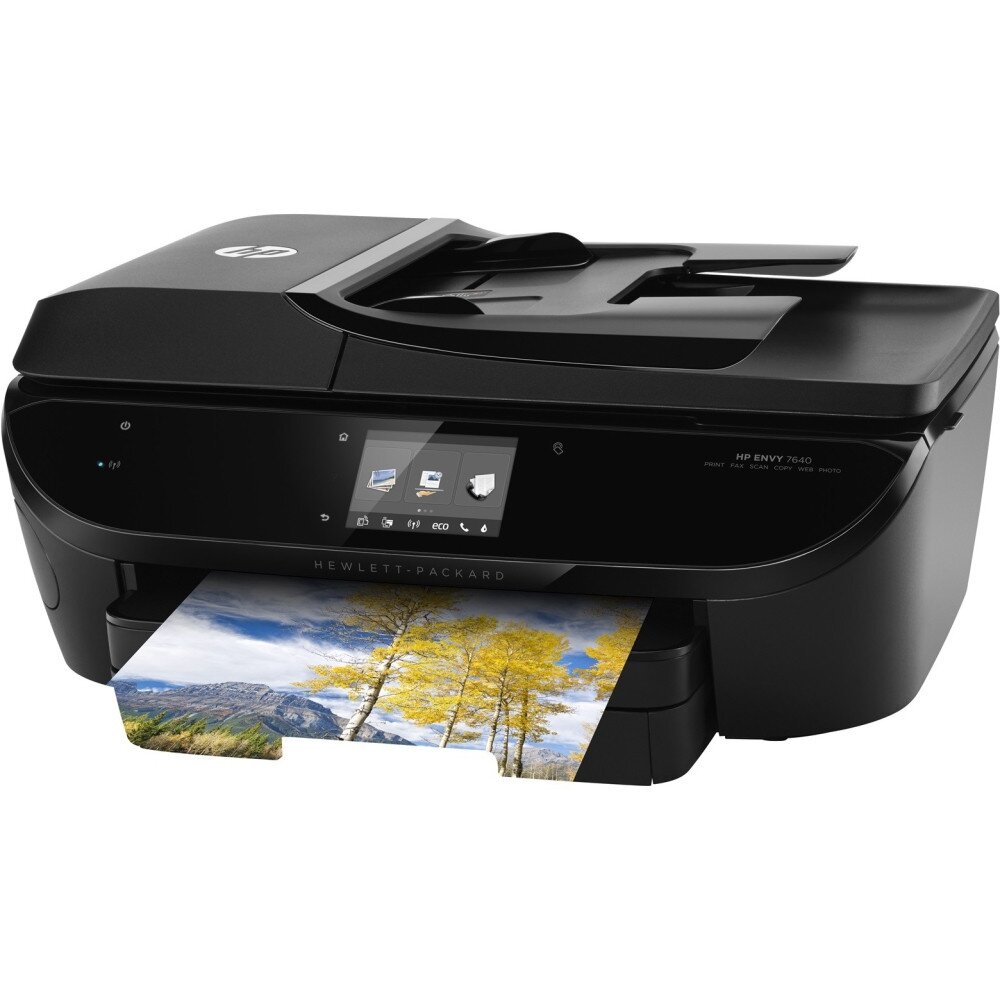 Buy HP ENVY 7640 e All-in-One Printer online in Pakistan - Tejar.pk