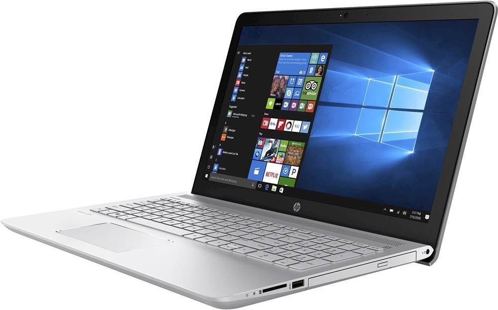 Buy HP Pavilion 15.6" Touch-Screen Laptop Intel Core i5 8GB Memory 1TB Hard Drive online in