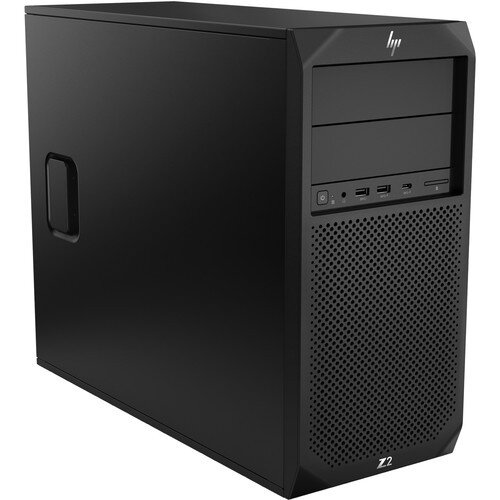 Buy HP Z2 Tower G4 Workstation - 256GB SSD - Intel Core i5-8500