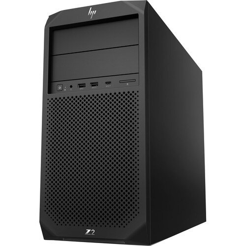 Buy HP Z2 Tower G4 Workstation - 256GB SSD - Intel Core i5-8500