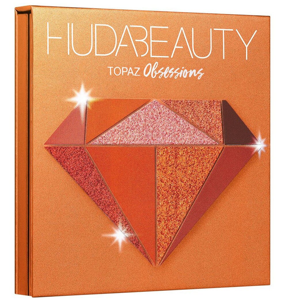 Buy Huda Beauty Obsessions Eyeshadow Palette Topaz online in Pakistan