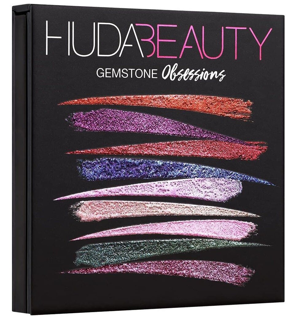Buy Huda Beauty Obsessions Eyeshadow Palette Gemstone online in