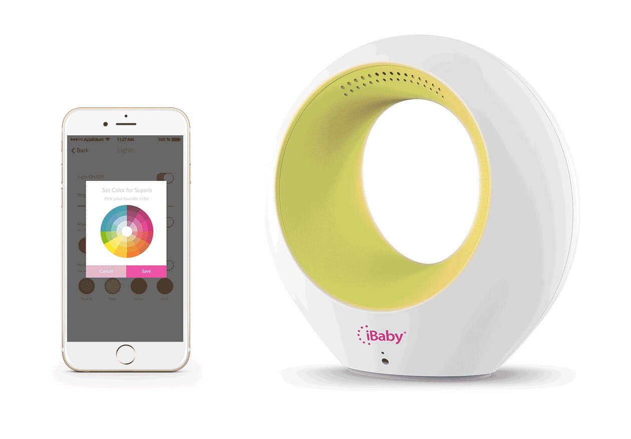 ibaby air purifier
