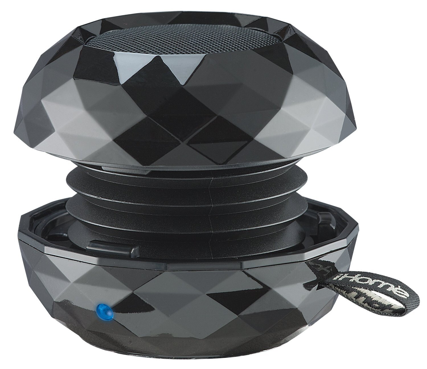 ihome rechargeable mini speaker