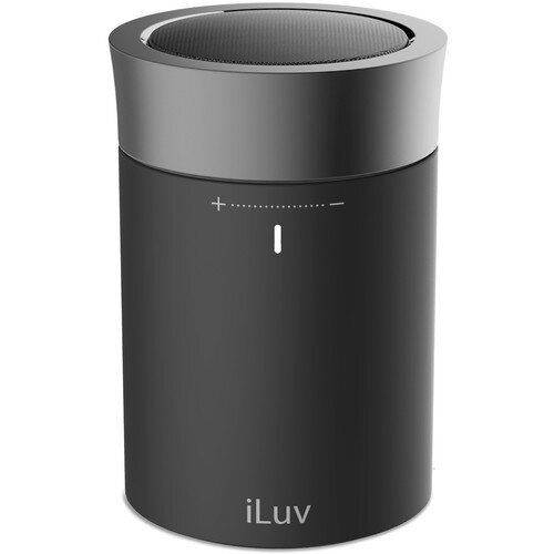 Speaker WiFi ILuv Audclick Con Bluetooth E Alexa Integrata – Streaming Musicale, Radio E Info Meteo Con Comando Vocale