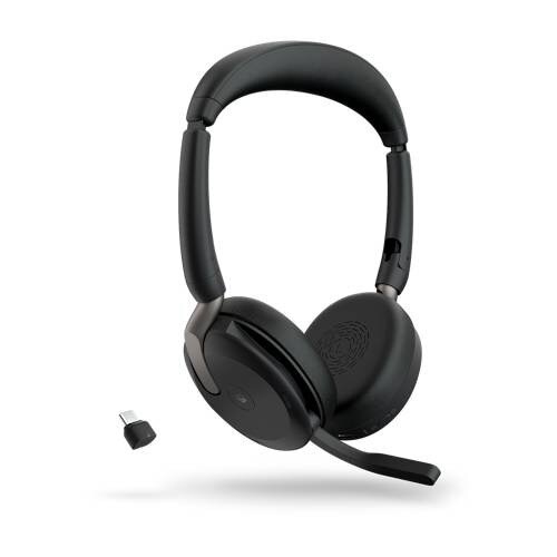 Buy Jabra Evolve2 65 Flex Wireless Stereo Headset - MS - USB-C online ...