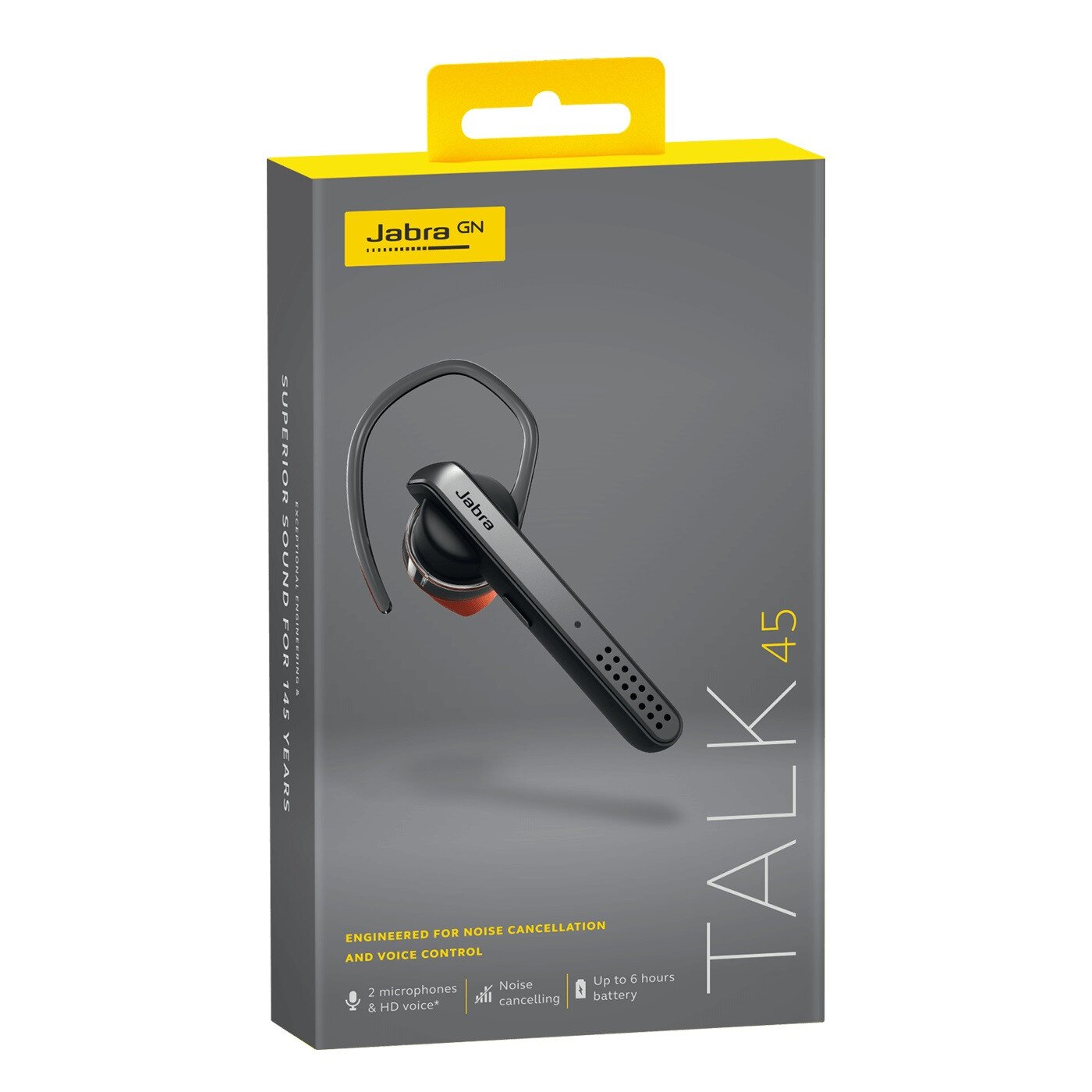 Buy Jabra Talk 45 Bluetooth Headset online in Pakistan - Tejar.pk