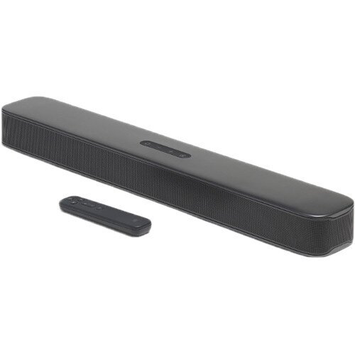 2.0 channel soundbar
