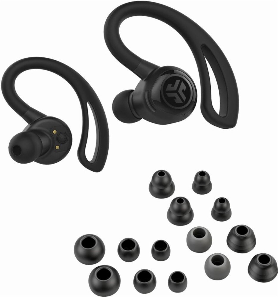 Buy JLab Audio Epic Air True Wireless Sport Earbuds + Charging Case