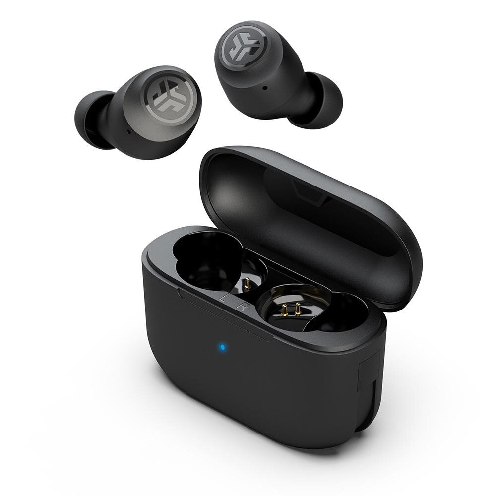 Buy JLab Audio Go Air Pop True Wireless Earbuds Black online in