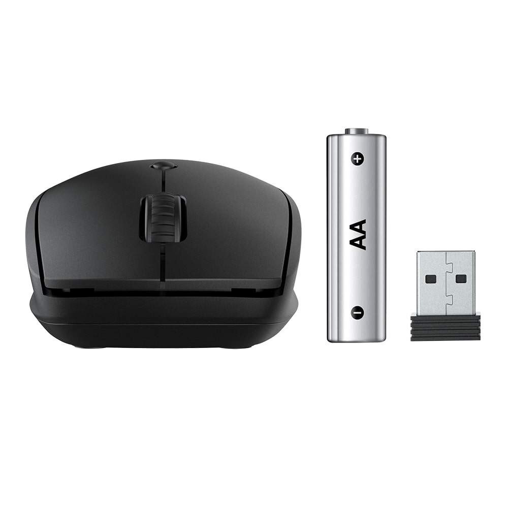 Buy JLab Audio GO Multi-Device Ultra Compact Wireless Mouse online in ...