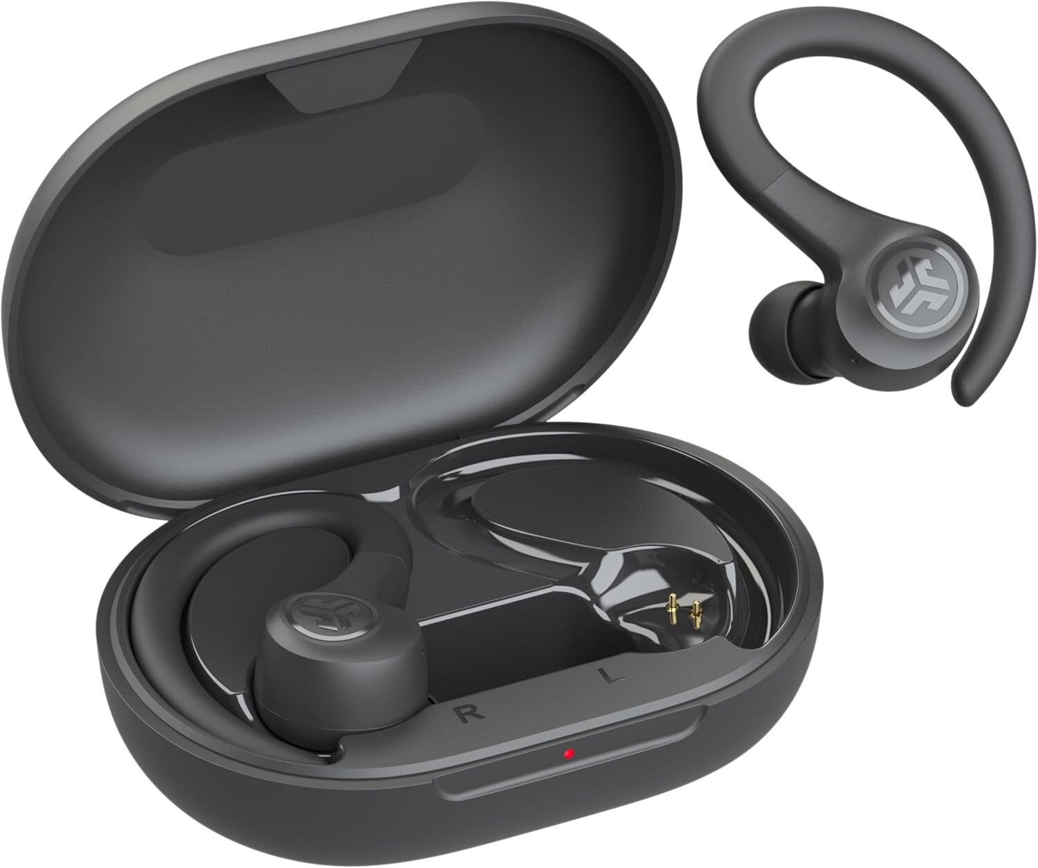 Buy JLab Audio GO Sport+ True Wireless Earbuds - Black online in ...