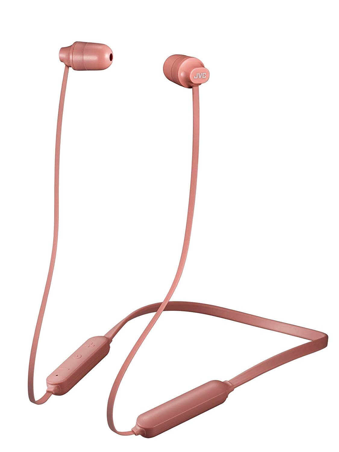 Buy JVC HAFX35BT Marshmallow InEar Wireless Headphones Pink online