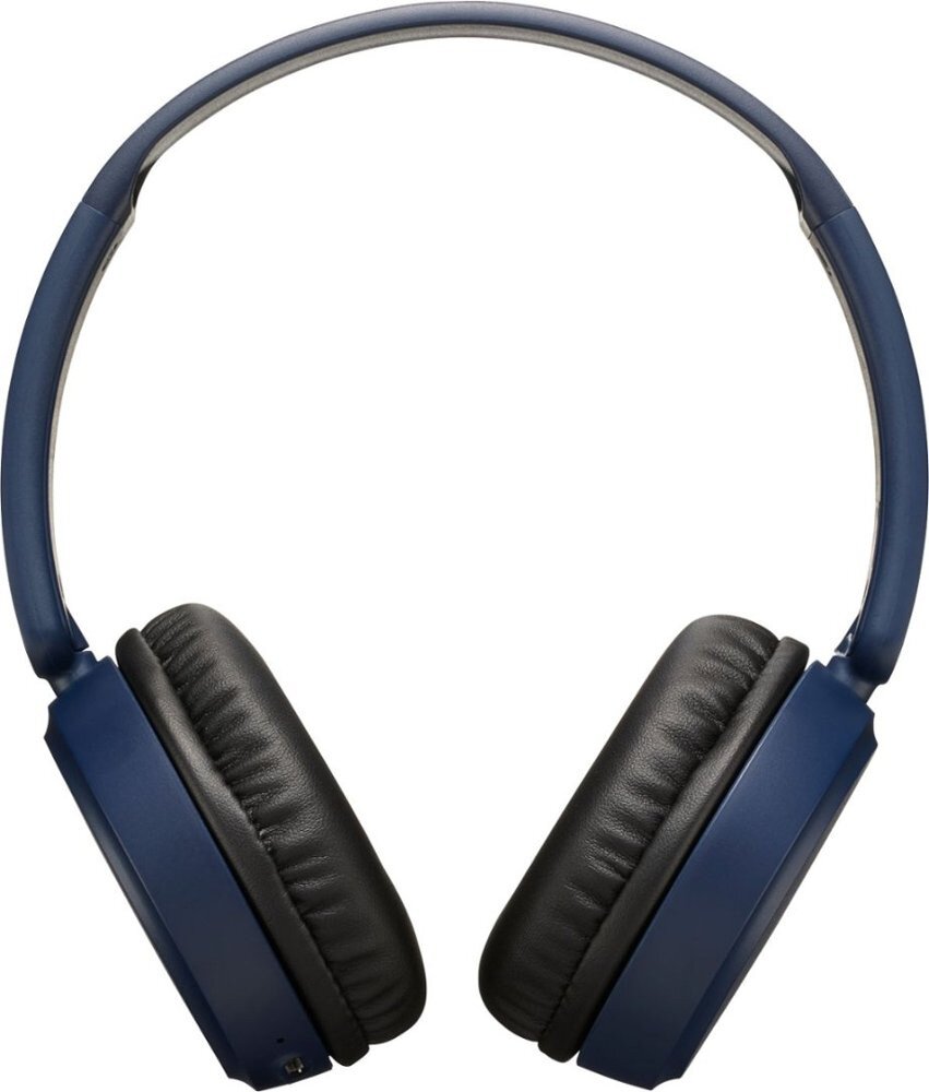 Buy JVC HAS35BT Flat Foldable OnEar Wireless Casual Headphones Blue