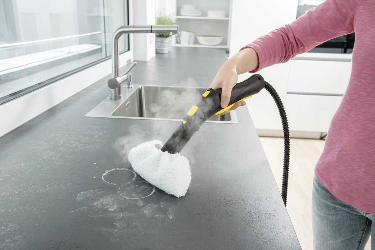 Sc 3 Buy Karcher SC 3 EasyFix Steam Cleaner online in Pakistan - Tejar.pk