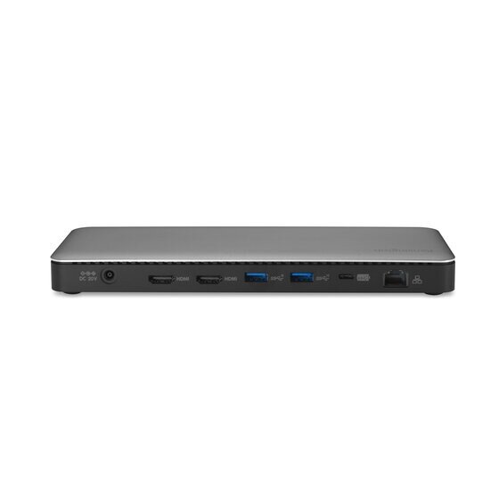 Kensington SD5760T Thunderbolt 4 Docking Station – Dual 4K @60Hz, 100W PD, 2x HDMI, SD/MicroSD 4.0 – Voor Windows En MacBook Pro