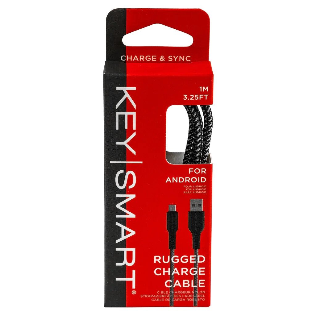 Buy KeySmart Rugged Charge Cable online in Pakistan Tejar.pk