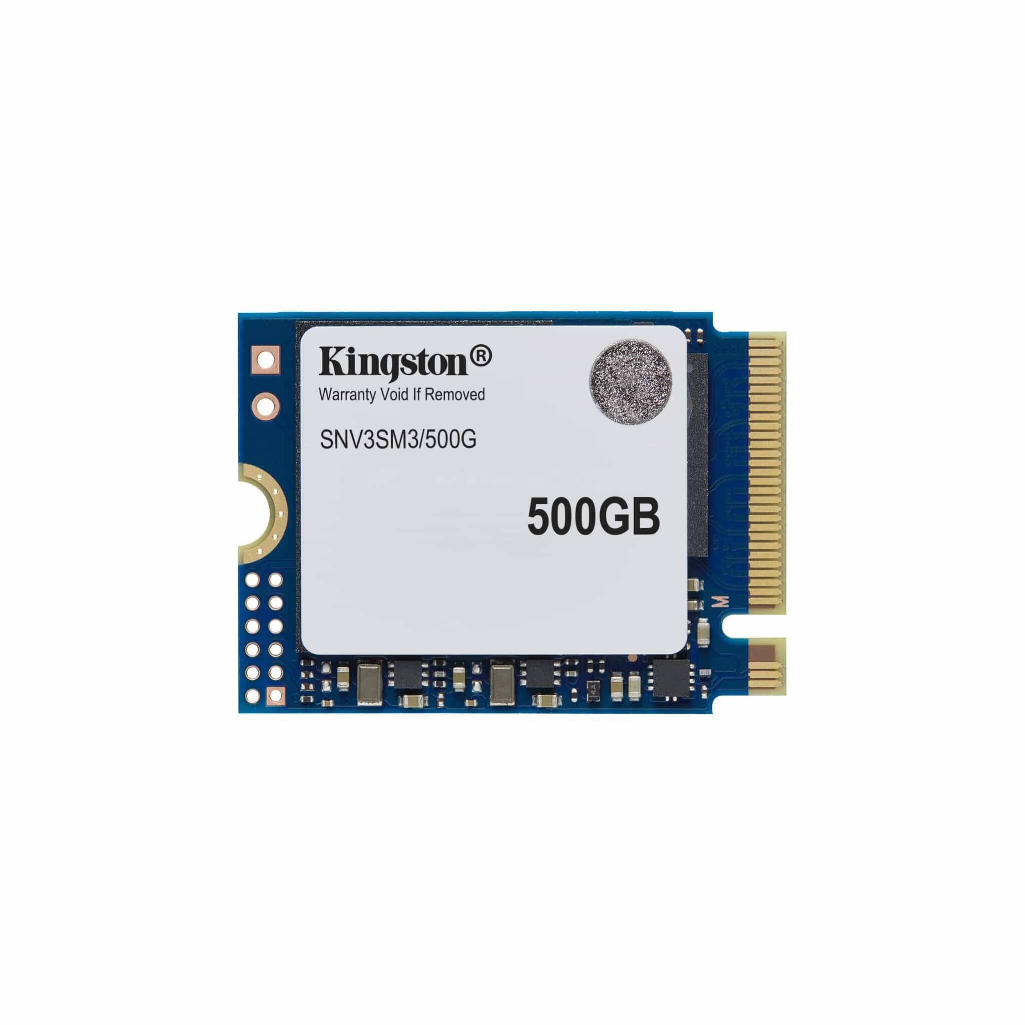 Buy Kingston NV3 PCIe 4.0 NVMe SSD - M.2 2230 - 500GB online in