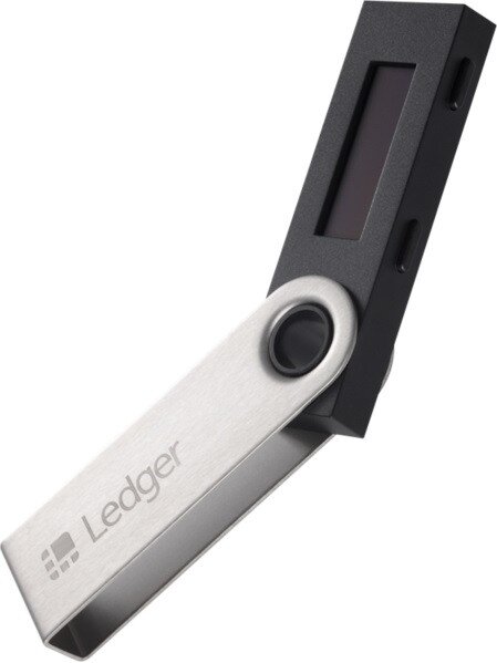 ledger hardware wallet what cryptos it stores