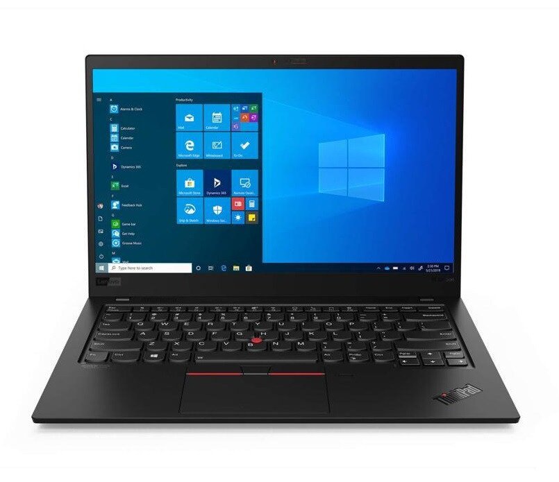 Buy Lenovo ThinkPad X1 Carbon Gen 8 (14”) Business Laptop online in  Pakistan - Tejar.pk