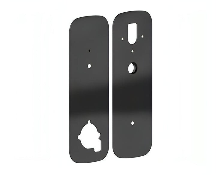 Buy Lockly Deadbolt Cover Plate Accessory For Latch Locks online in