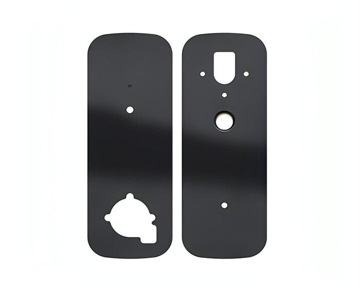 Buy Lockly Deadbolt Cover Plate Accessory For Latch Locks online in