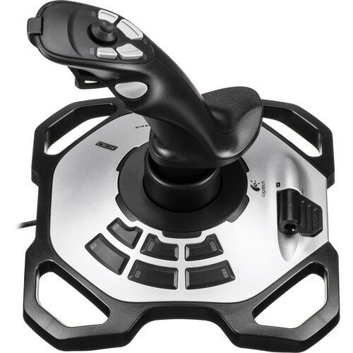 Buy Logitech Extreme 3D Pro Joystick online in Pakistan Tejar.pk