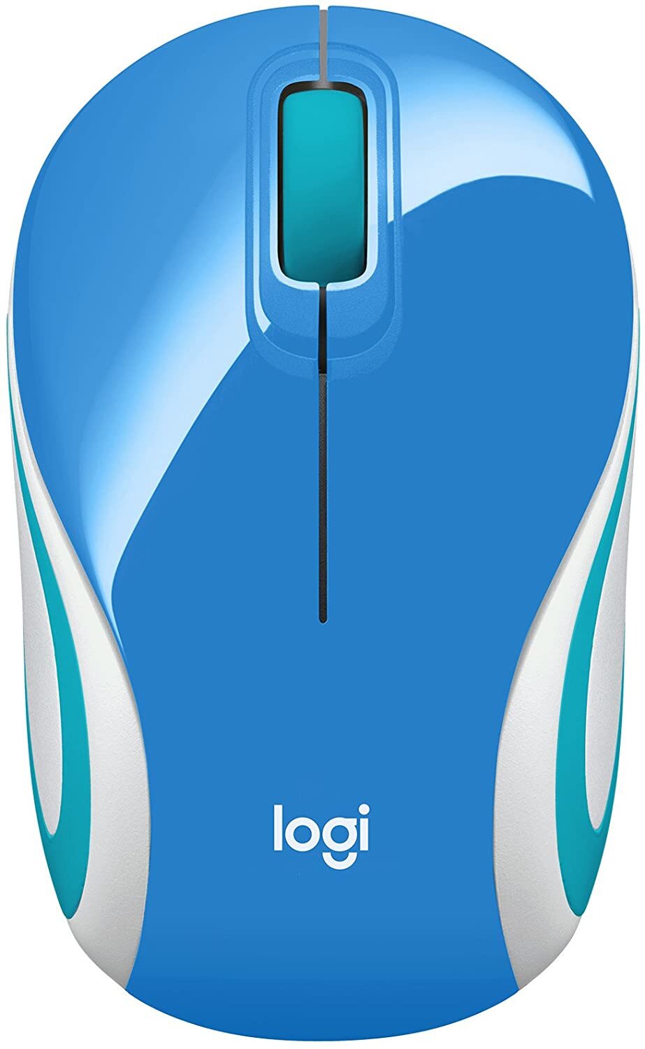 Logitech Mini Computer Mouse Buy Logitech M187 Mini Wireless Mouse - Blue online in Pakistan - Tejar.pk
