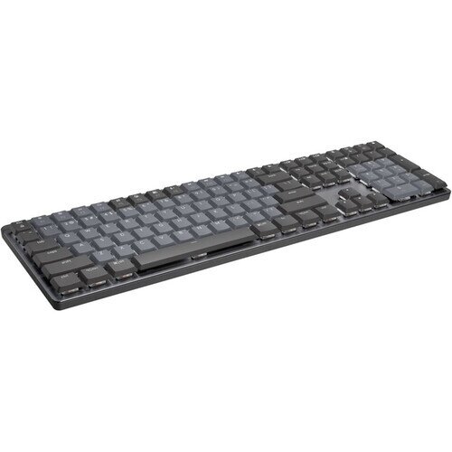 Buy Logitech MX Mechanical Wireless Illuminated Performance Keyboard ...