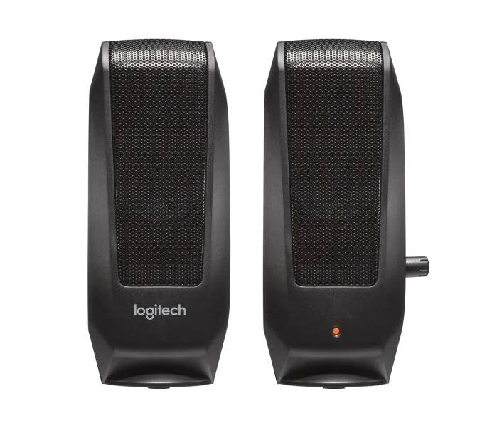 Buy Logitech S120 Stereo Speakers online in Pakistan Tejar.pk