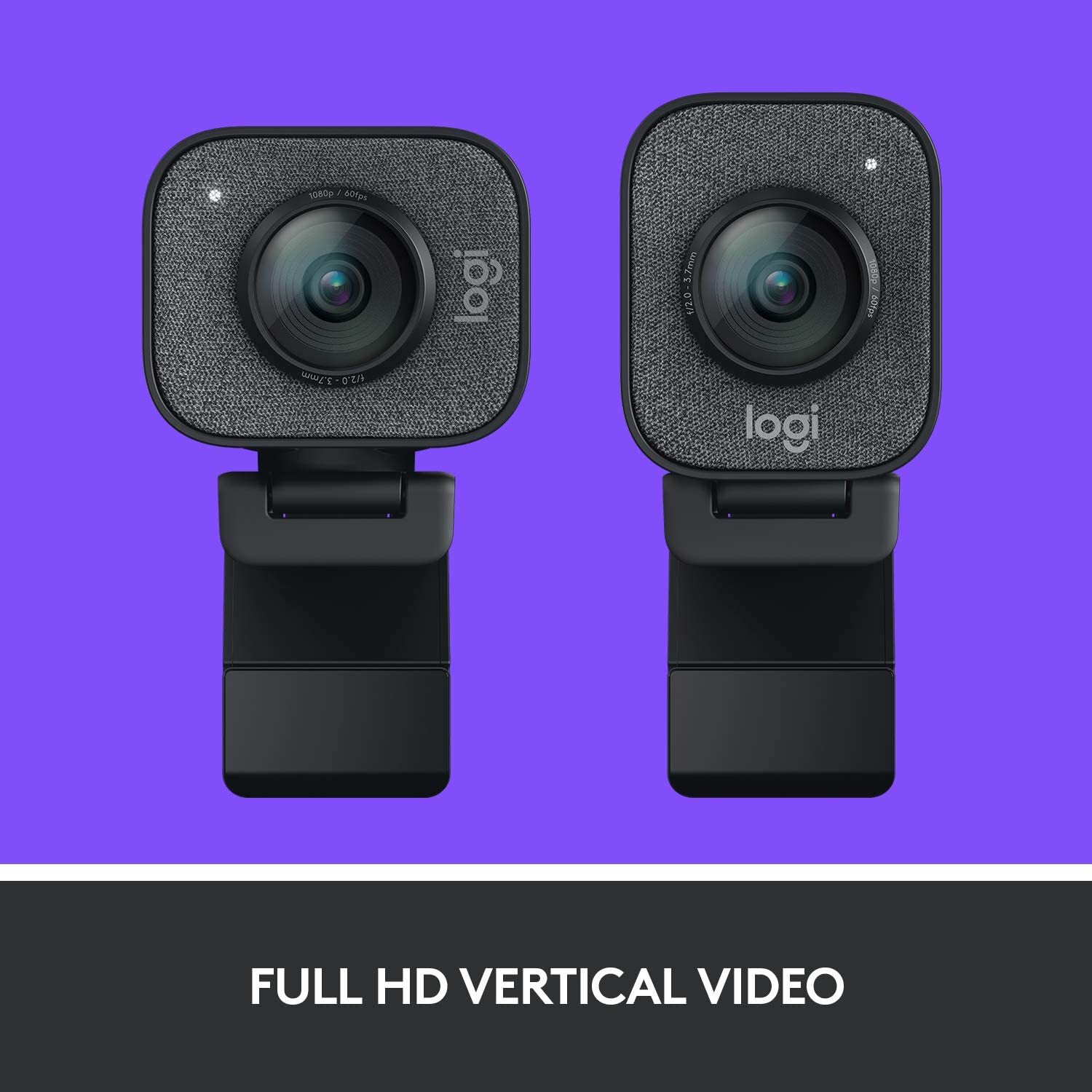 Buy Logitech StreamCam Full HD Streaming Webcam online in Pakistan ...