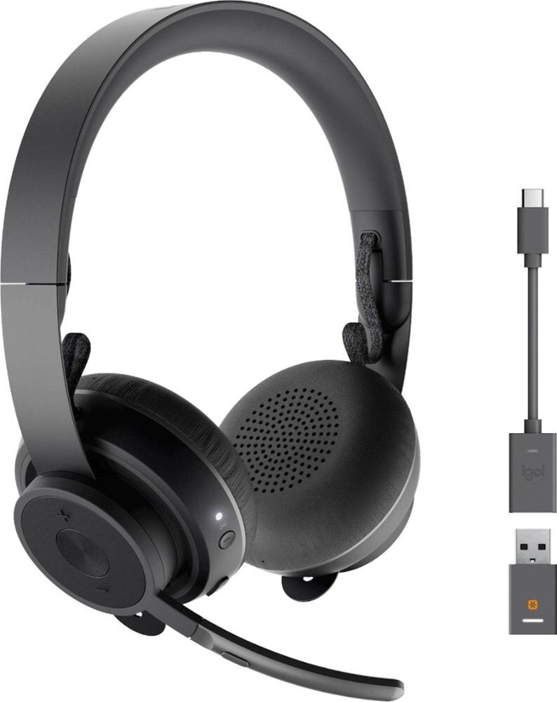 Buy Logitech Zone 900 Wireless Noise 