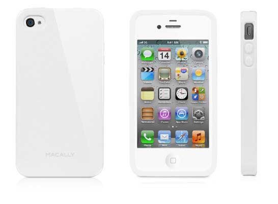 Buy Macally Flexible Case For Iphone 4s 4 Online In Pakistan Tejar Pk