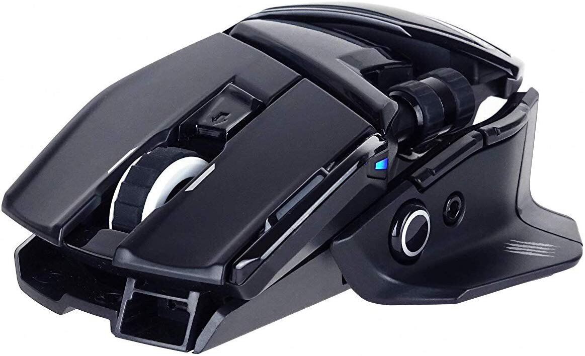 Buy Mad Catz The Authentic R.A.T. AIR Optical Gaming Mouse online in Pakistan Tejar.pk