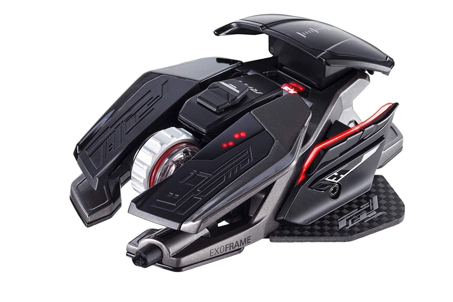 Buy Mad Catz The Authentic R.A.T. Pro X3 Optical Gaming Mouse online in ...