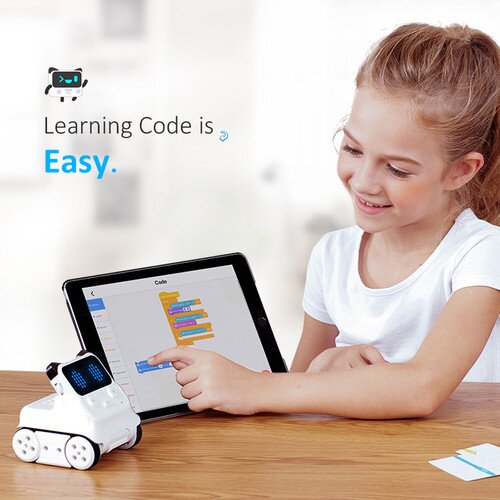 Buy Makeblock Codey Rocky Programmable Robot online in Pakistan - Tejar.pk