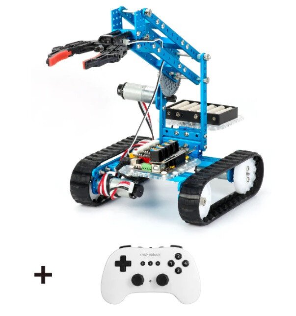 Remote Controller Mbot Makeblock mBot Ultimate 10-in-1 DIY Building Coding Robot Kits For ...