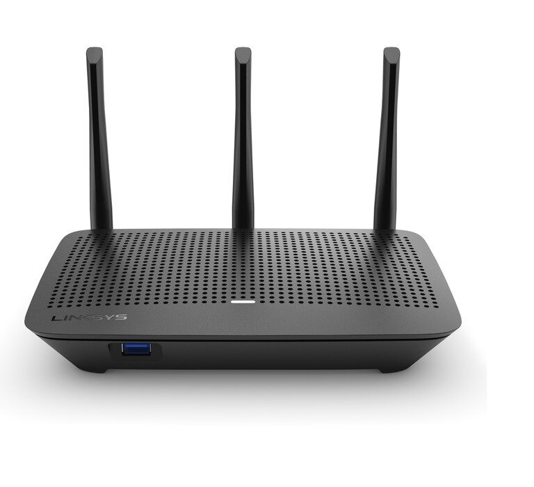 Buy Linksys Max-Stream EA7500 - MAX-STREAM Dual-Band AC1900 WiFi 5 ...