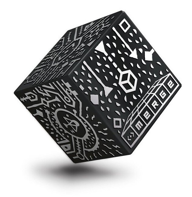 Merge Cube Experience by MergeVR