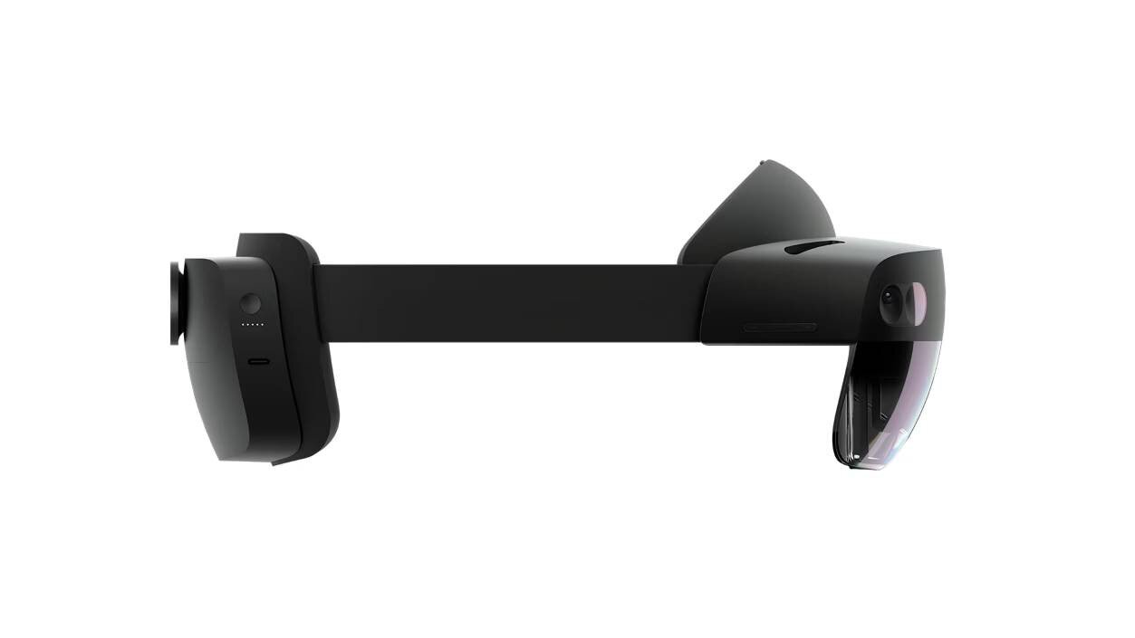 Buy Microsoft HoloLens 2 Industrial Edition online in Pakistan Tejar.pk
