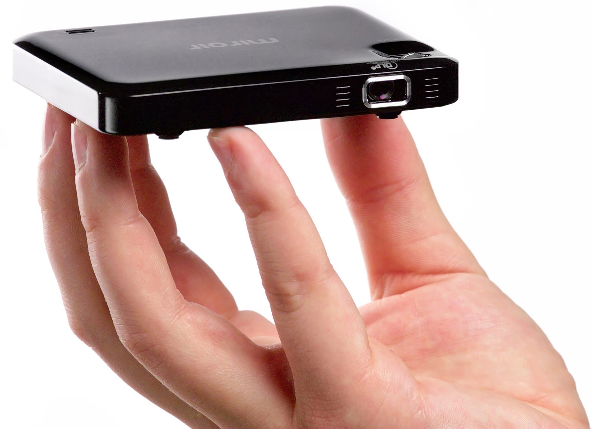 miroir micro projector m20 review