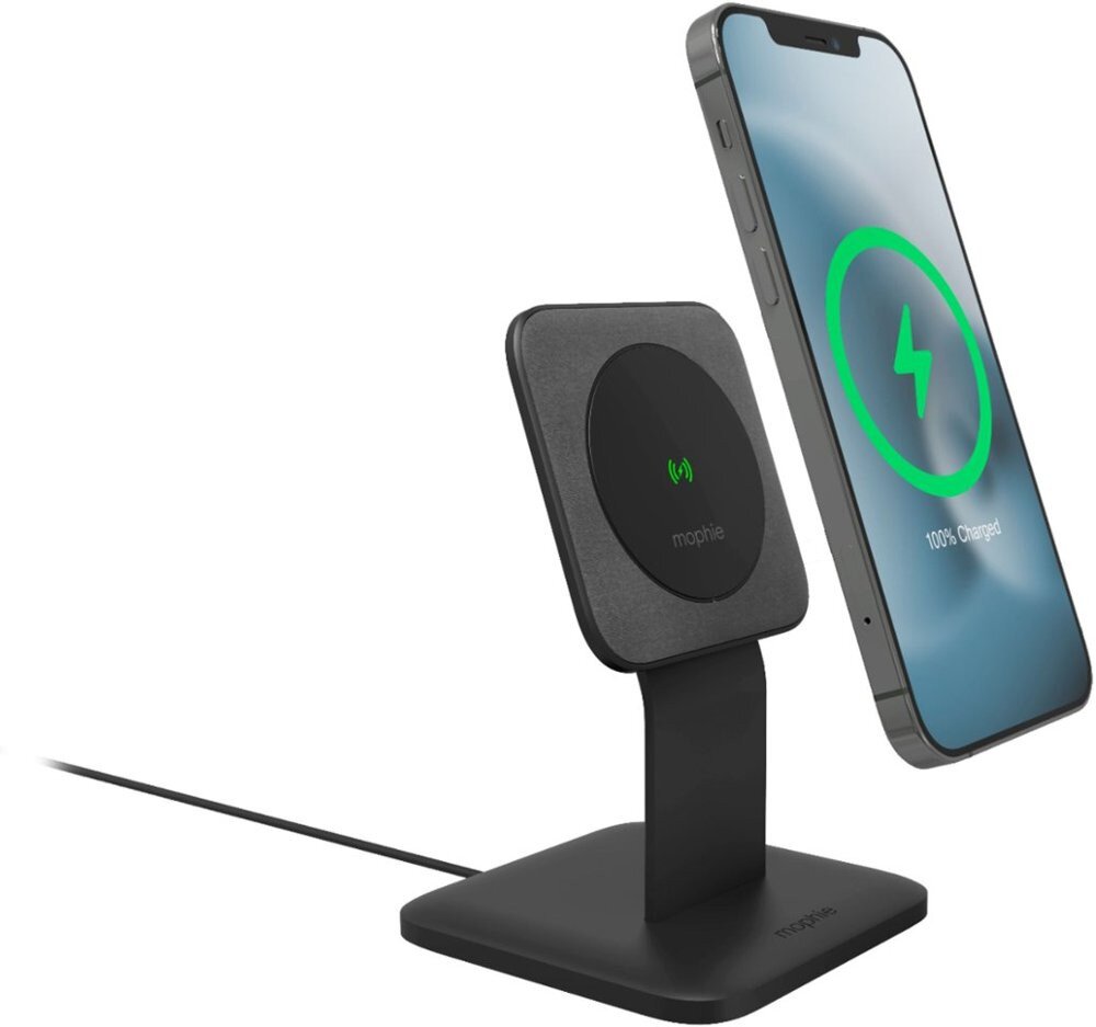Buy mophie Snap+ 15W Wireless Charging Stand online in Pakistan 